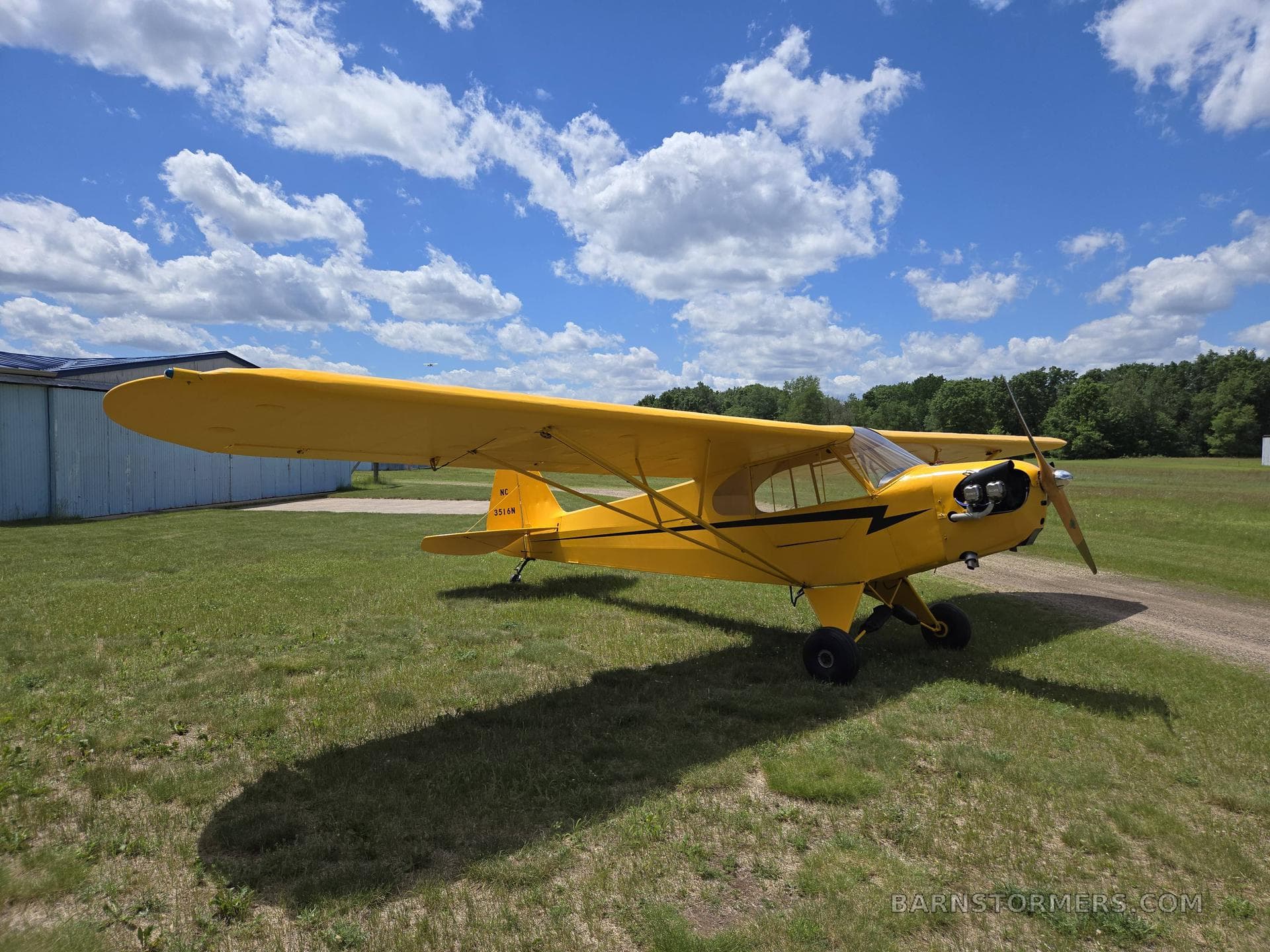 1947 Piper Cub