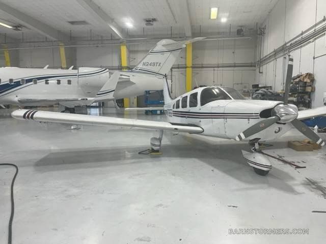 1976 Piper Cherokee