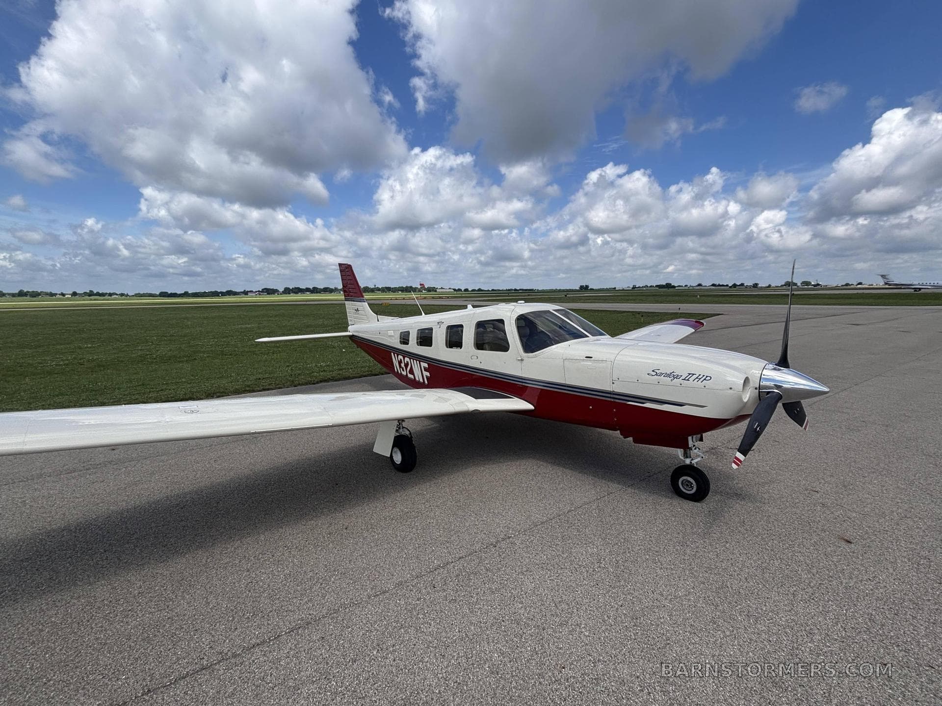 Piper Saratoga