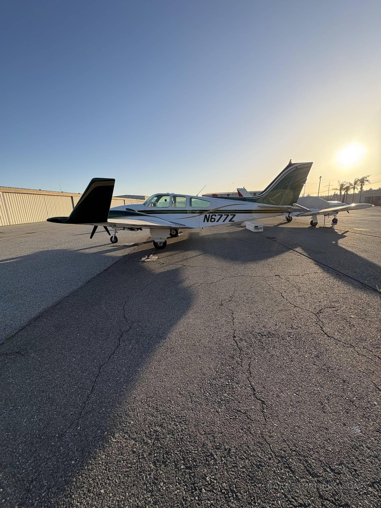 1965 Beechcraft Baron