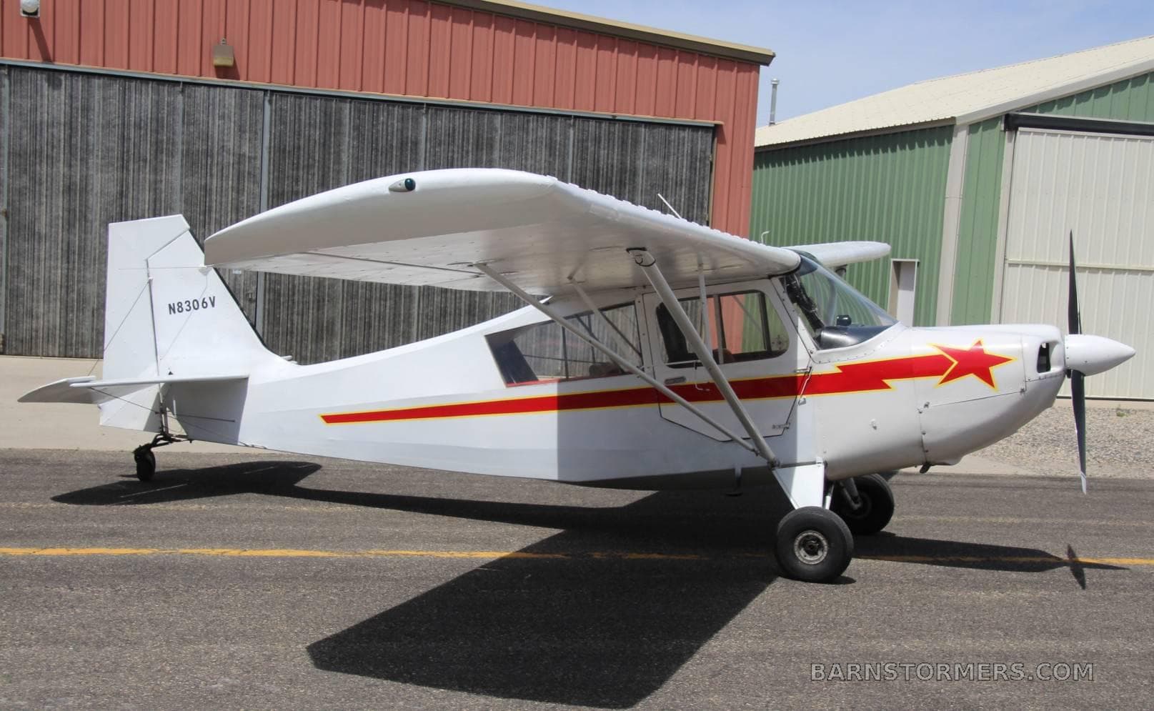 1966 Bellanca Citabria