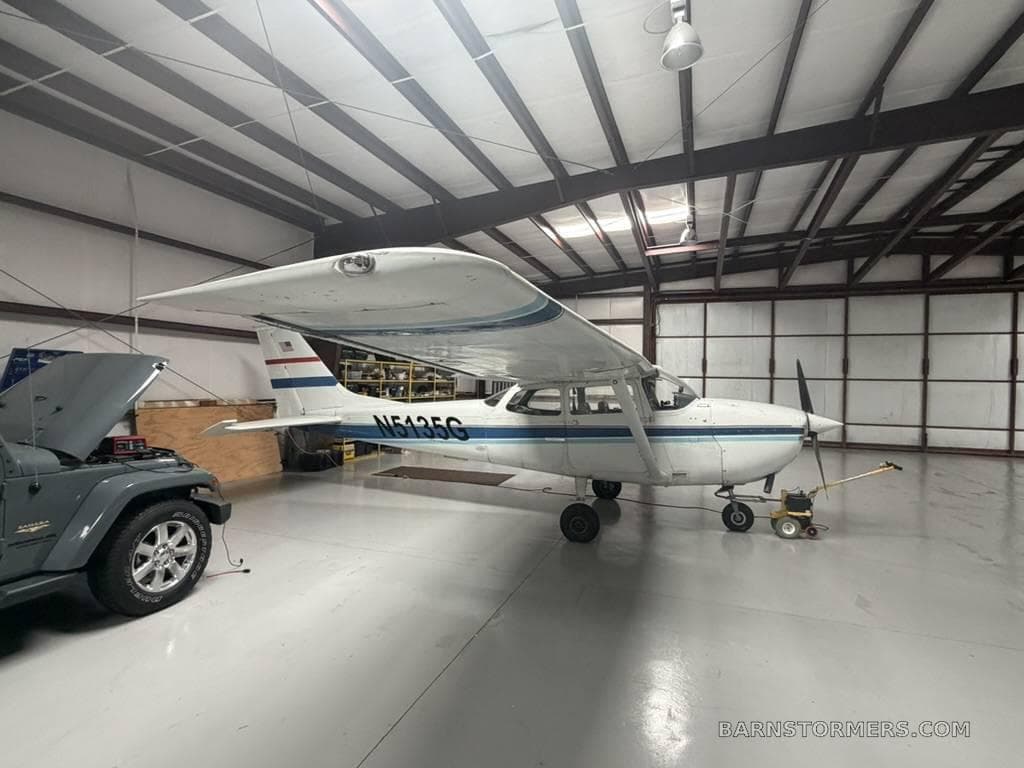 1969 Cessna 172