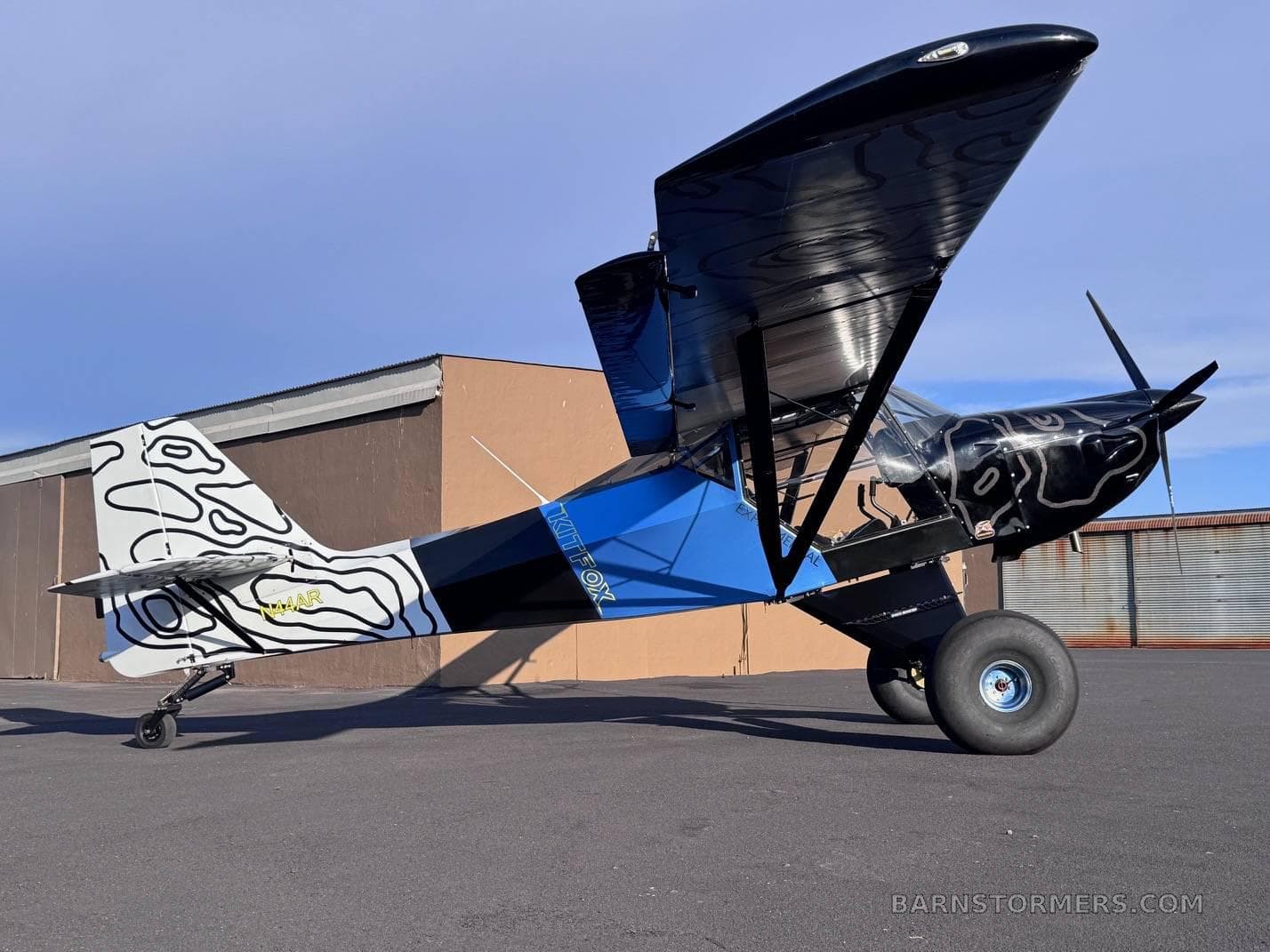 2024 Experimental Kitfox