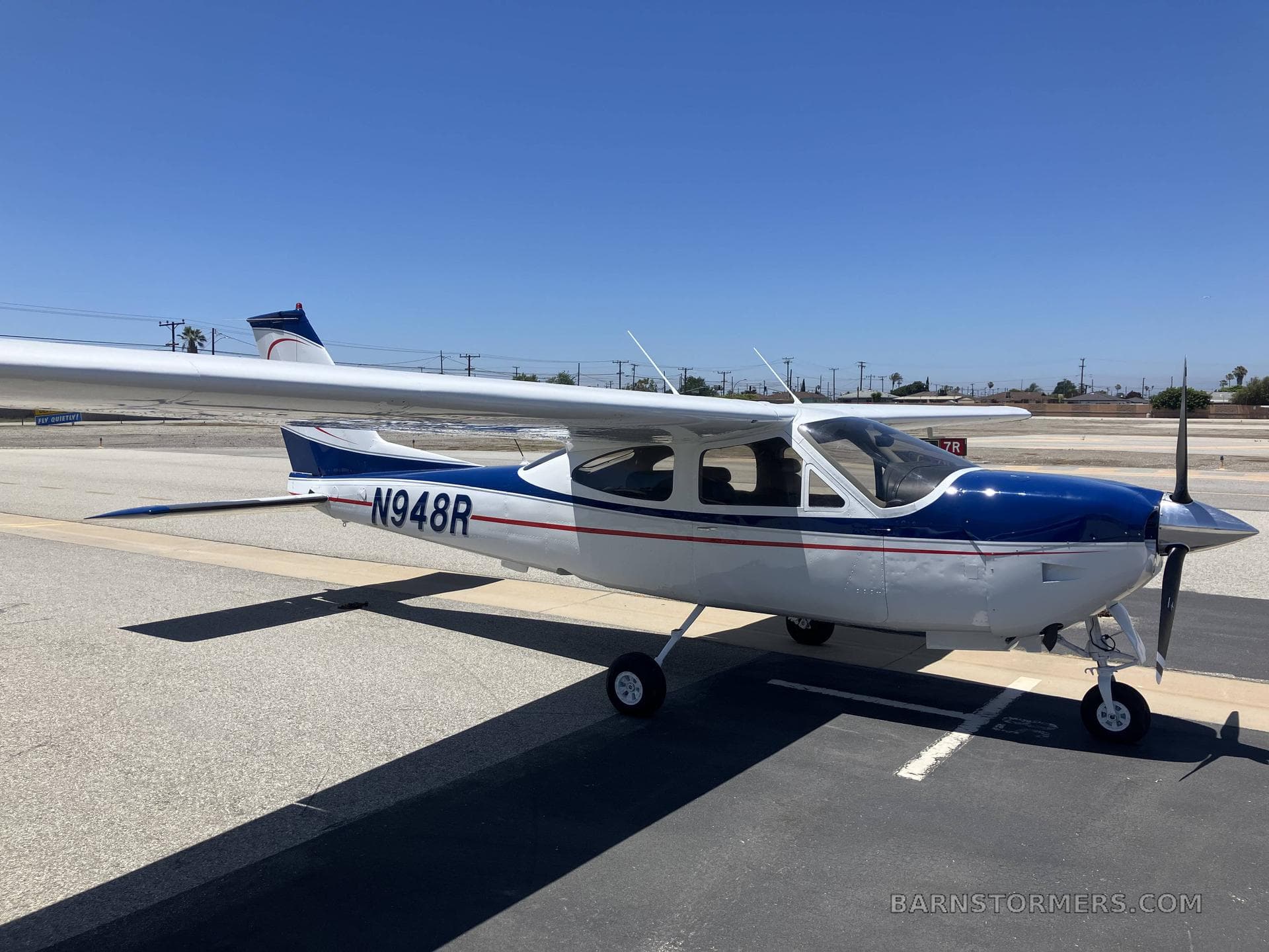 1978 Cessna 177