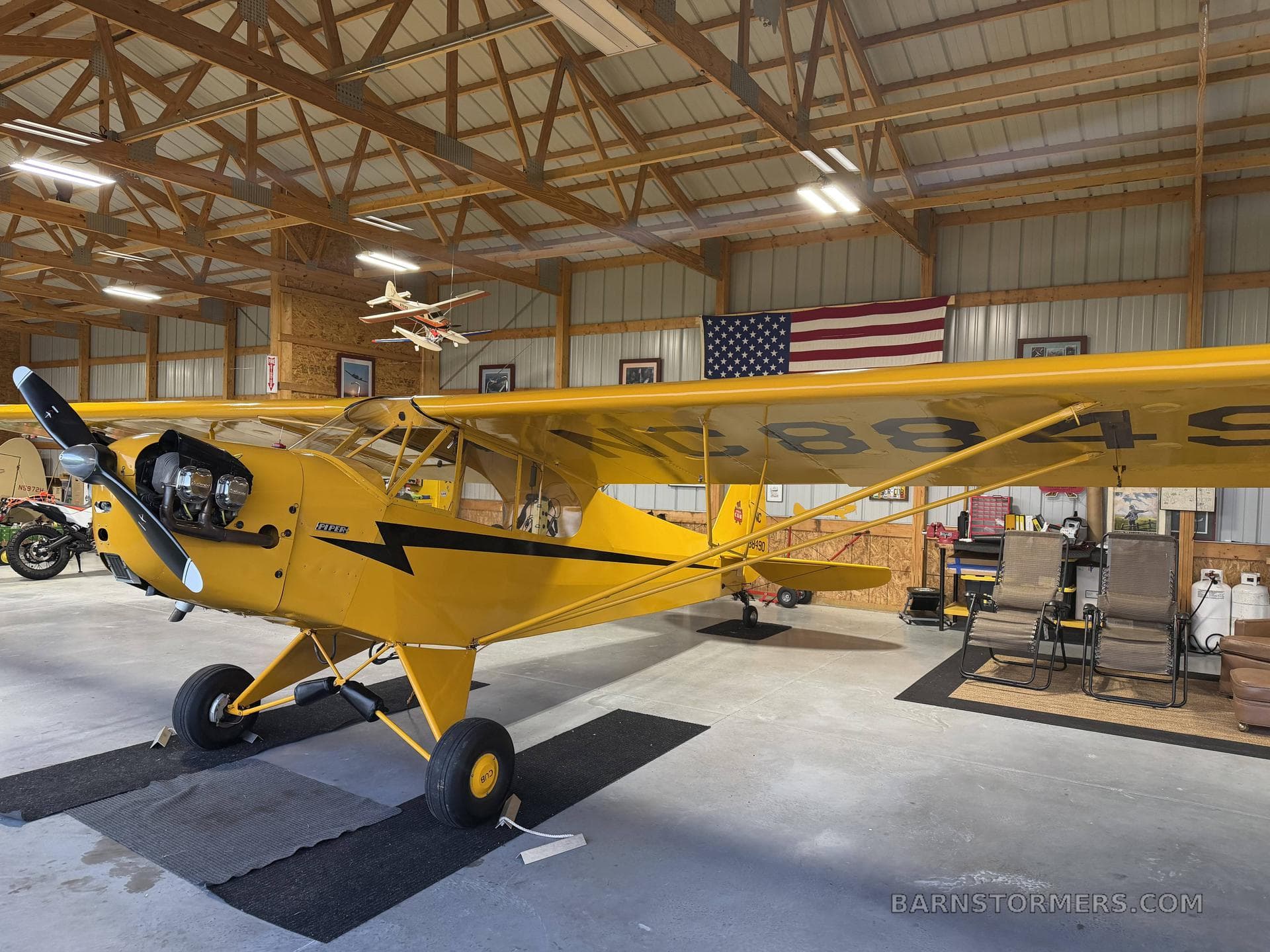 1946 Piper Cub