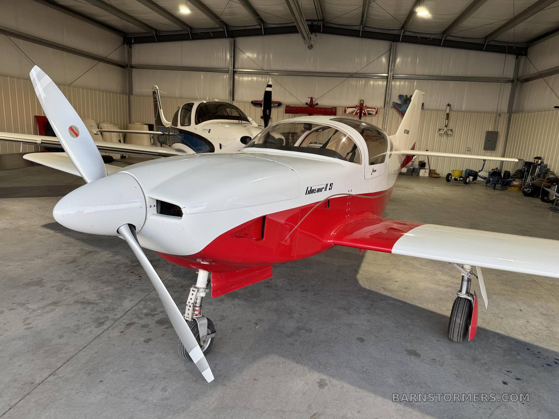 Experimental Glasair