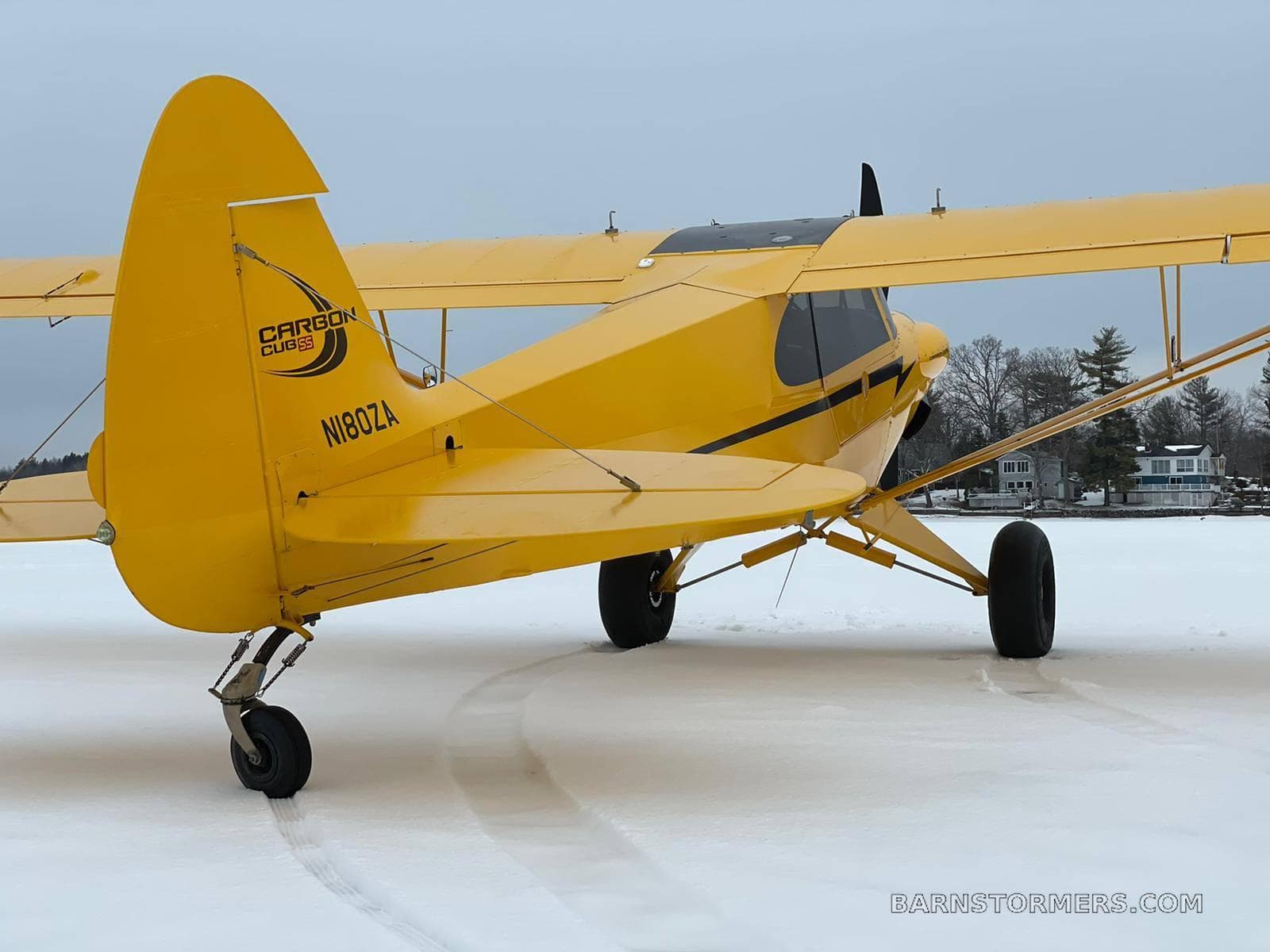 2011 Piper Cub