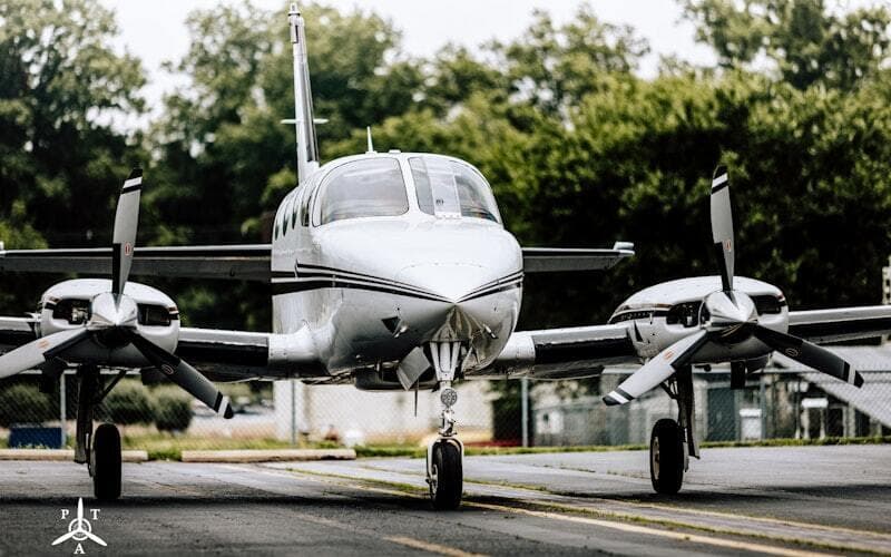 Cessna 340a