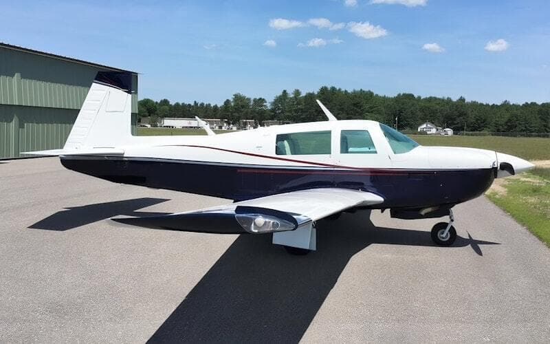 Mooney M20j 201
