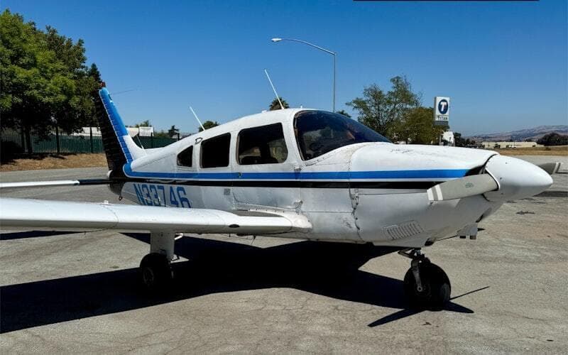 Piper Pa 28 180 Cherokee Archer