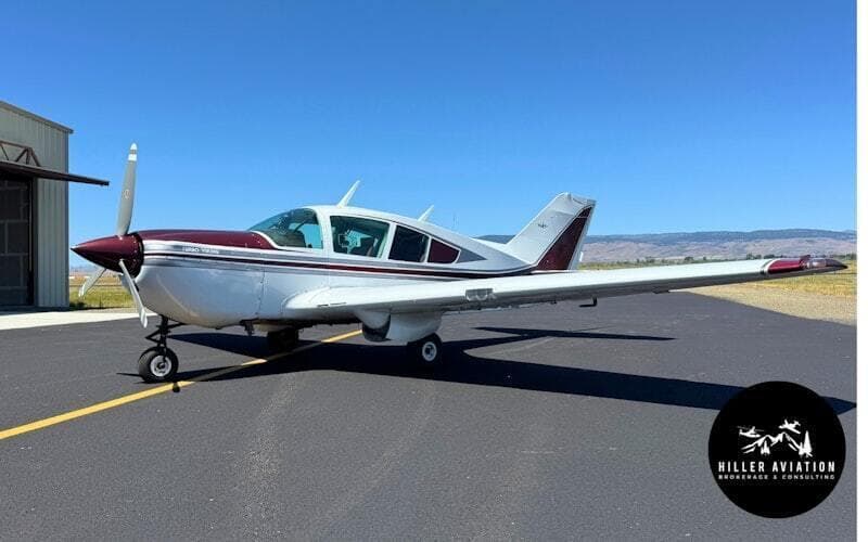Bellanca 17 31atc Viking