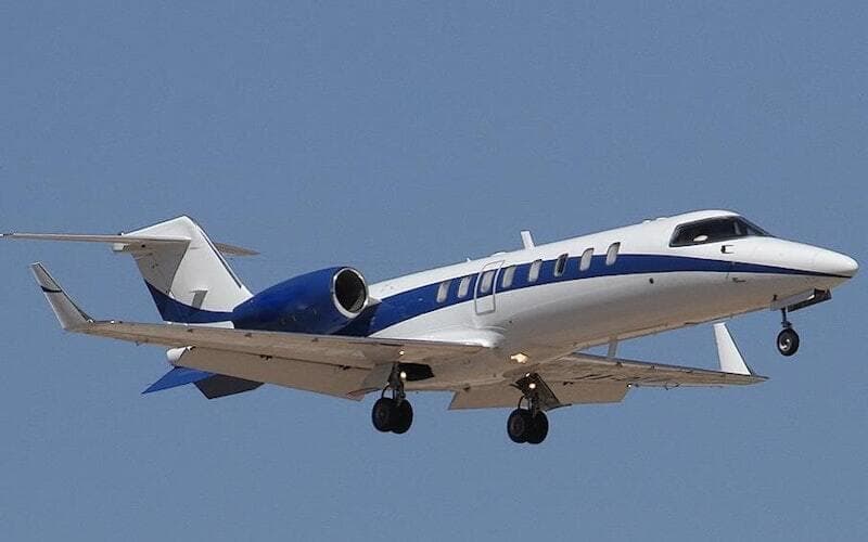 Bombardier Learjet 45 Xr