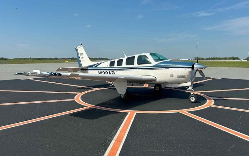 Beechcraft B36tc Bonanza