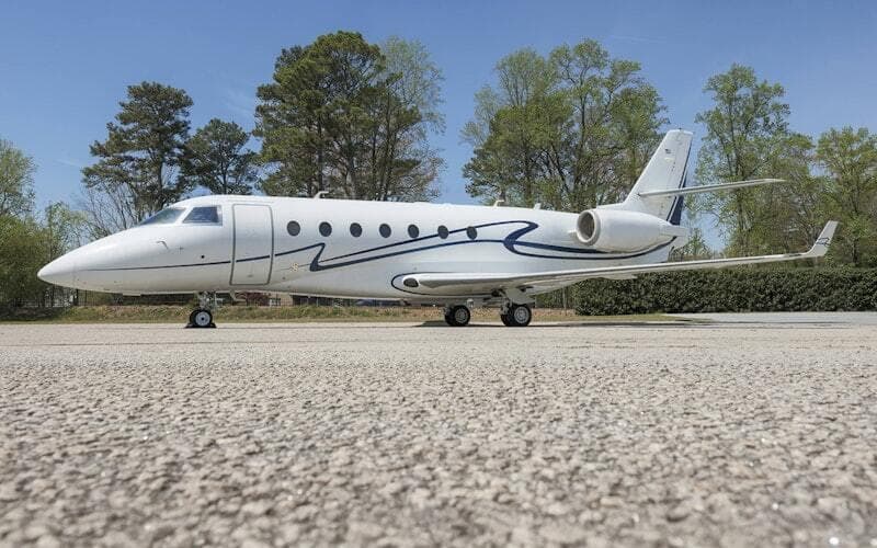 Gulfstream G200