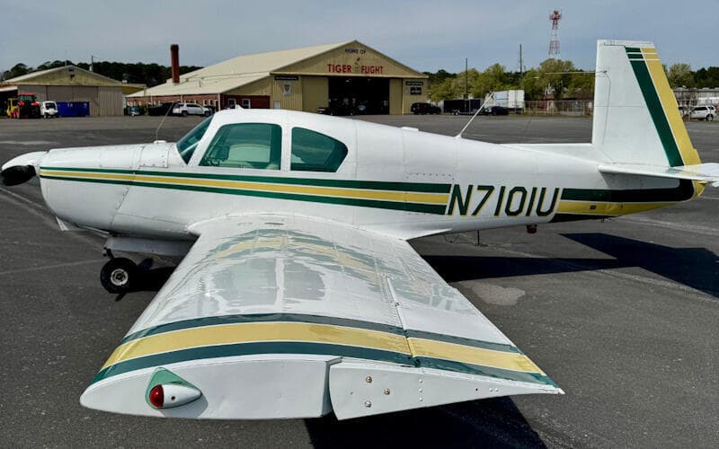 Mooney M20c Mark 21 Ranger