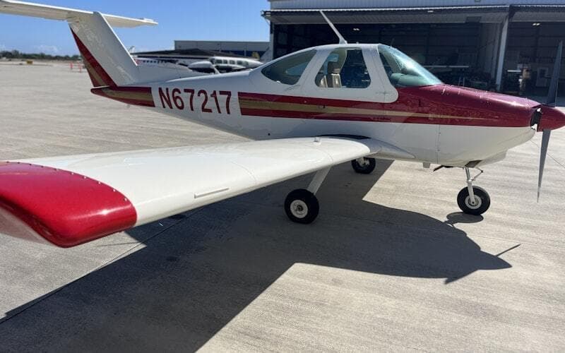 Beechcraft 77 Skipper