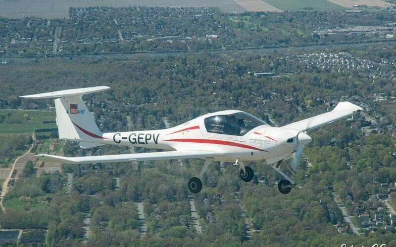 Diamond Da20 C1 Eclipse Evolution