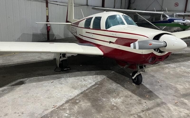 Mooney M20e Super 21 Chaparral