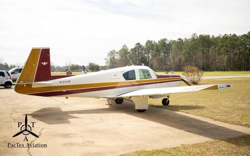 Mooney M20c Mark 21 Ranger