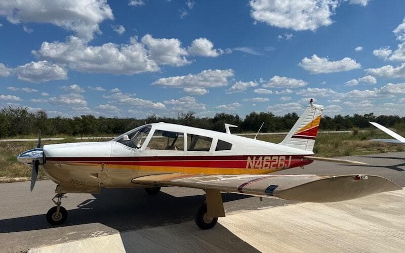 Piper Pa 28r 180 Arrow