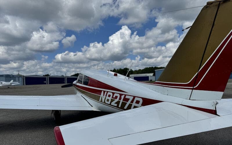 2018 Piper Pa 24 250 Comanche