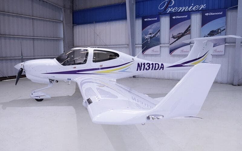 Diamond Da40 Ng