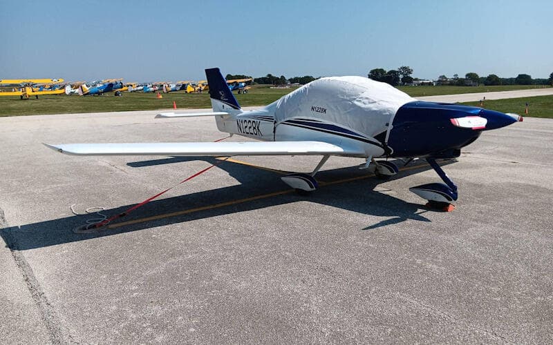 Tecnam Astore