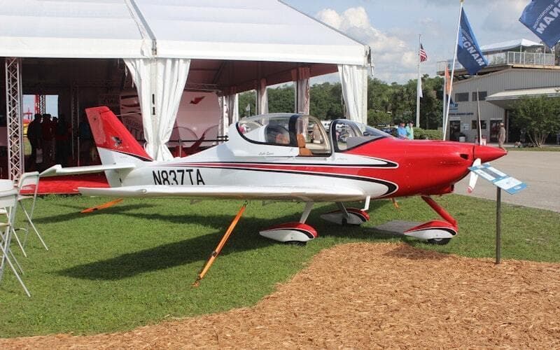 Tecnam Astore