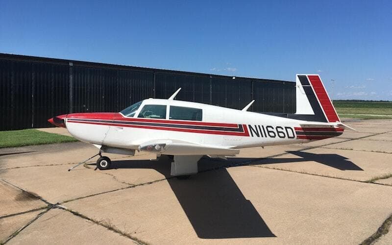 Mooney M20k 231