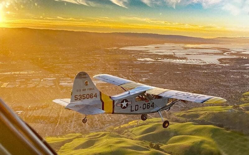 Stinson L 5g Sentinel