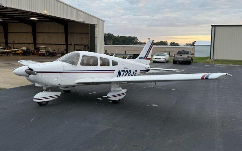 Piper Pa 28 181 Archer Ii