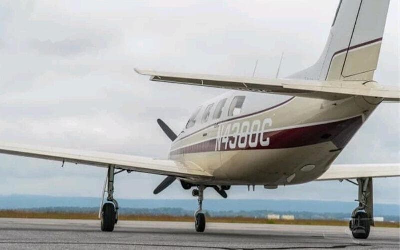 Piper Pa 46 310p Malibu