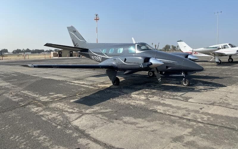 Beechcraft 60 Duke