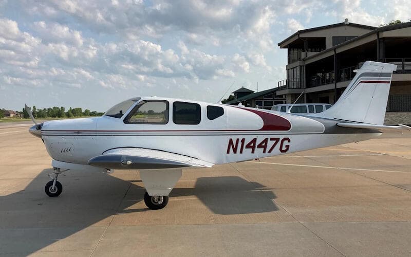 Beechcraft B33 Debonair
