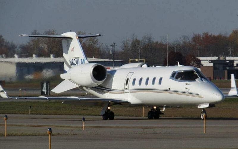 Bombardier Learjet 60 Xr