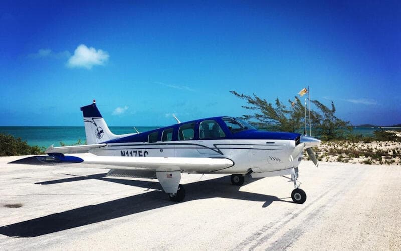 Beechcraft A36 Bonanza