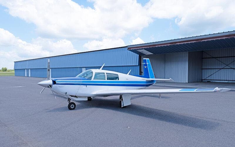 Mooney M20k 231