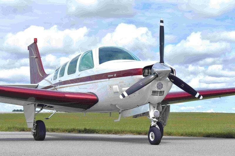 Beechcraft B36tc Bonanza