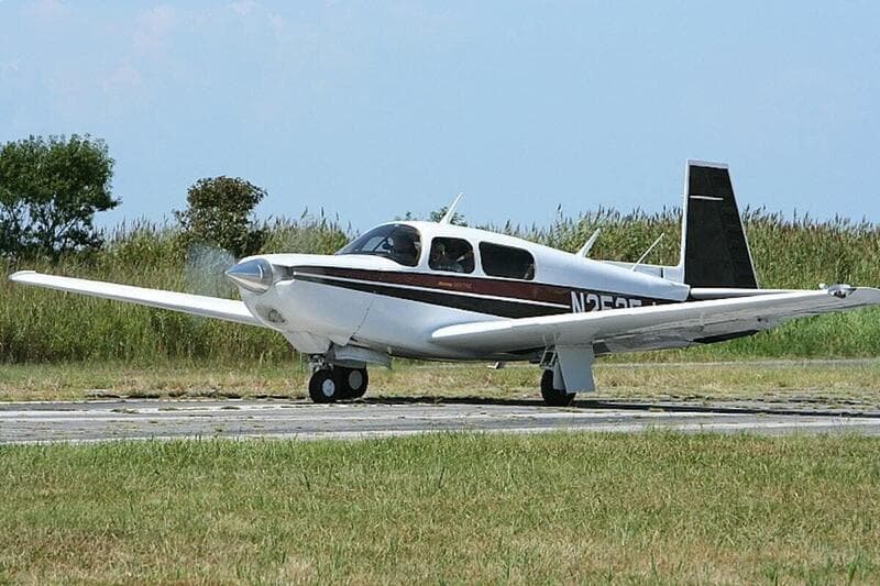 Mooney M20k 252tse