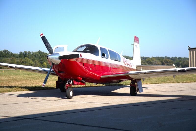 Mooney M20r Ovation Ovation 2