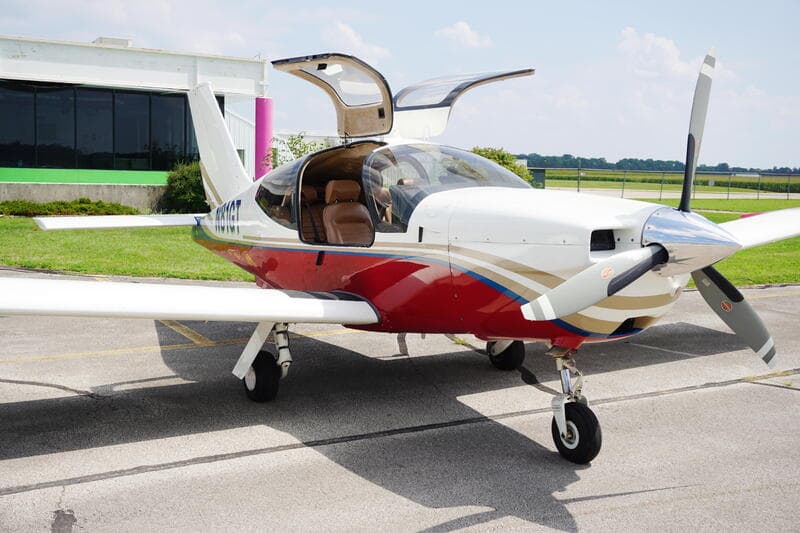Socata Tb 20 Trinidad