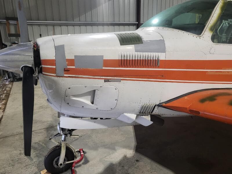 Beechcraft 35 Bonanza