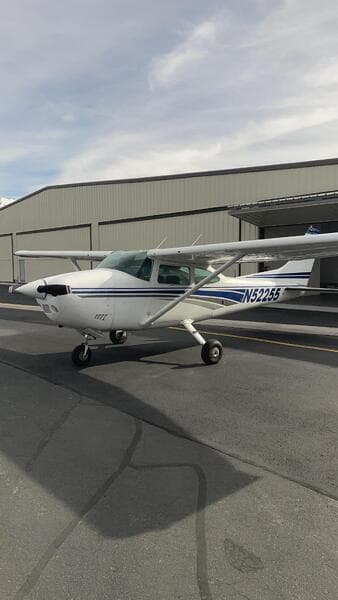 Cessna 182p Skylane