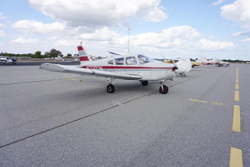 Piper Pa 28 180 Cherokee Archer
