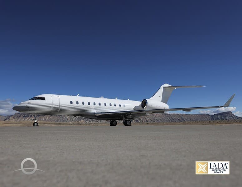 Bombardier Global 5000