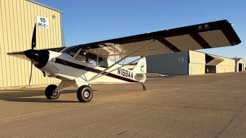 Aviat A 1b Husky