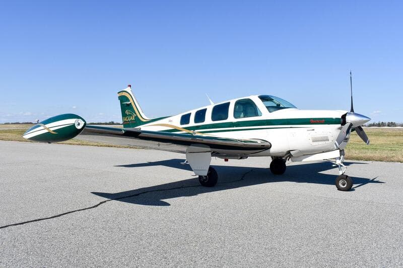 Beechcraft A36 Bonanza
