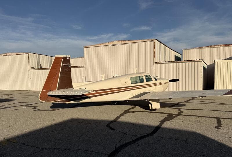 Mooney M20j 201