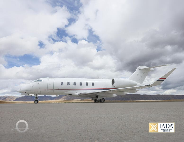 Bombardier Challenger 350