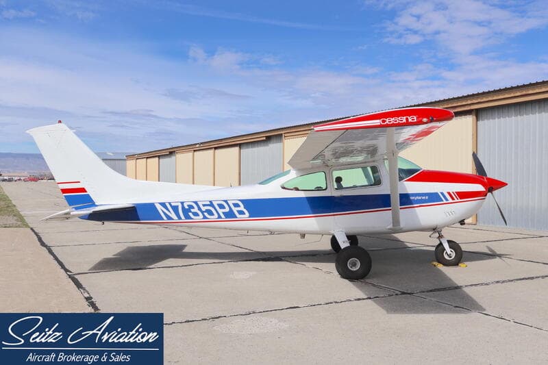 Cessna 182q Skylane